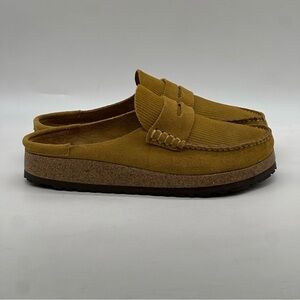 Birkenstock Naples Corduroy Mule. Size 11